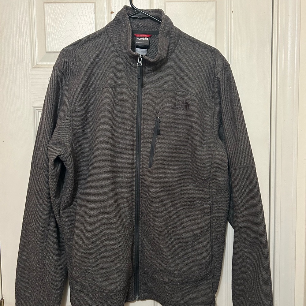 The North Face Charcoal Textured
